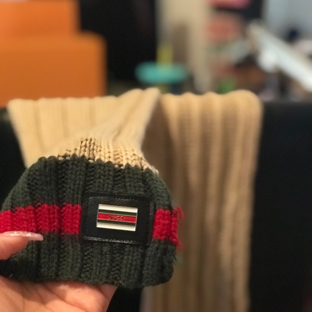 Vintage Gucci scarf